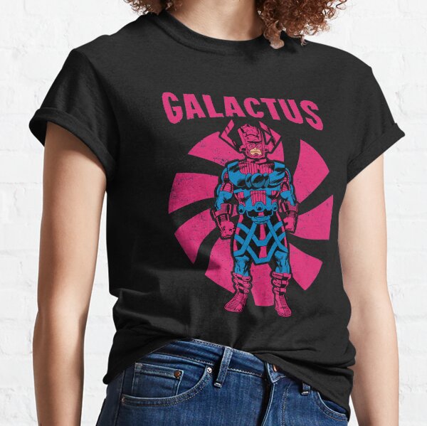 Retro Galactus Classic T-Shirt