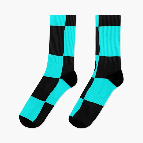 Item preview, Signature - Check/Light Blue designed and sold by IKDG.