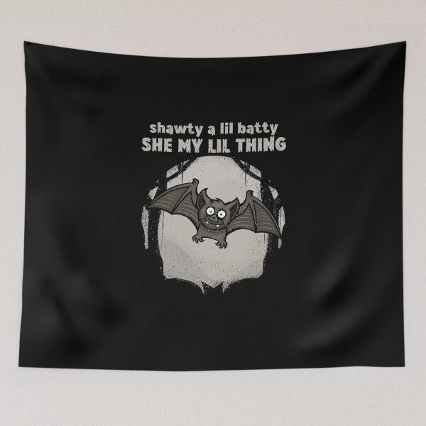 Item preview, Shawty A Lil Batty She My Lil Thing designed and sold by issam-hussein.