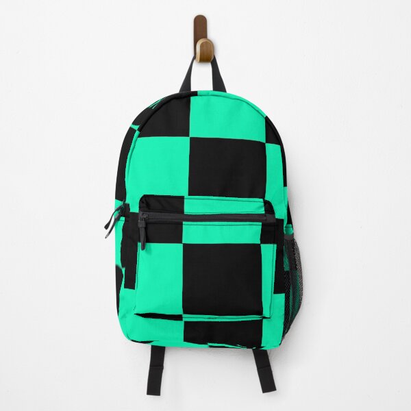 Item preview, Signature - Check/Sea Green designed and sold by IKDG.