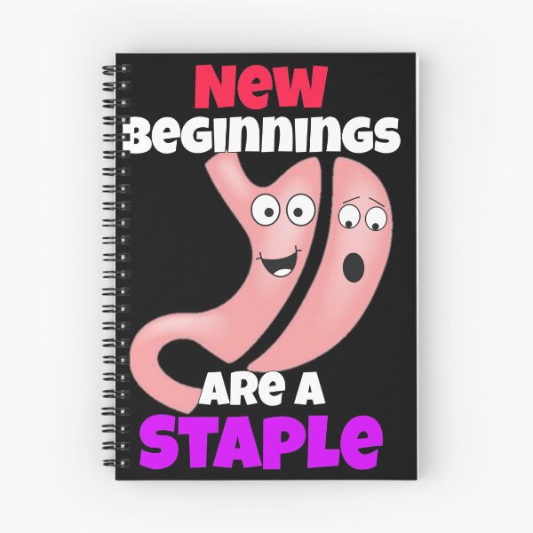 Item preview, Gastric Sleeve - new beginnings designed and sold by Club287.