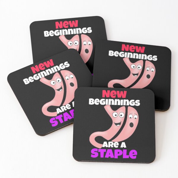 Item preview, Gastric Sleeve - new beginnings designed and sold by Club287.