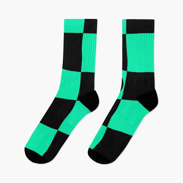 Item preview, Signature - Check/Sea Green designed and sold by IKDG.