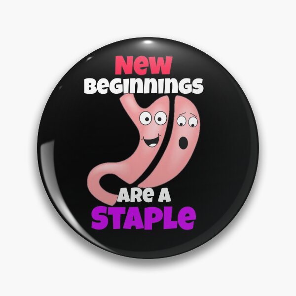 Item preview, Gastric Sleeve - new beginnings designed and sold by Club287.