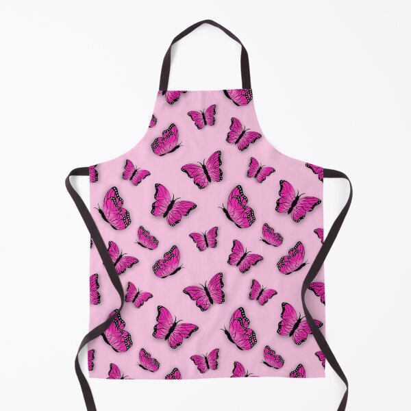 Item preview, Pink Butterfly Patterned designed and sold by isacaste.