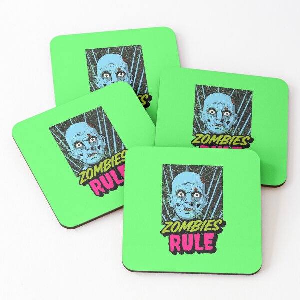 Item preview, Zombies Rule Vintage Comic, Horror designed and sold by tepalistings.