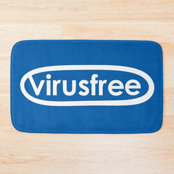 Item preview, Virus Free designed and sold by JohnnyTaco.