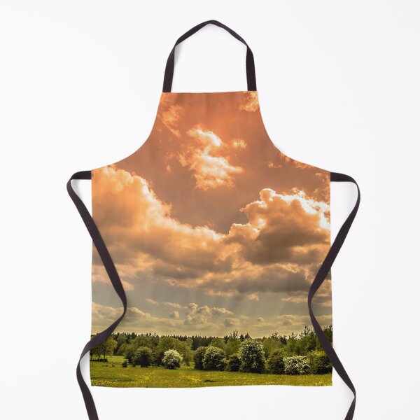 Item preview, Sunset and tree in bloom designed and sold by Stéphane Thirion.