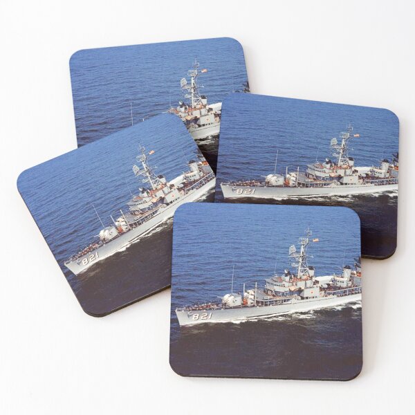 Item preview, USS JOHNSTON (DD-821) SHIP'S STORE designed and sold by militarygifts.