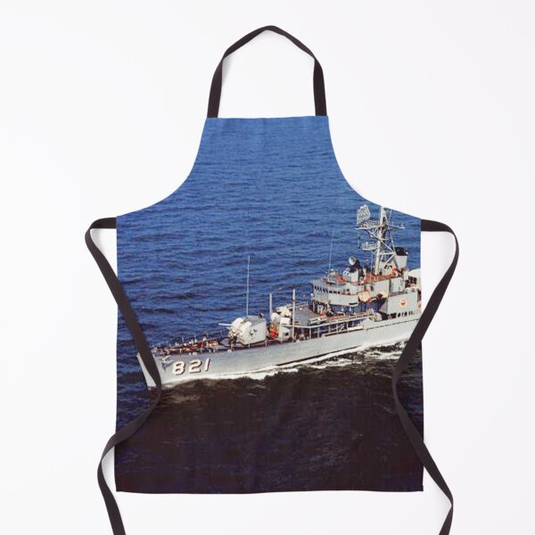 Item preview, USS JOHNSTON (DD-821) SHIP'S STORE designed and sold by militarygifts.