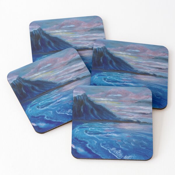 Item preview, Diamond Head Sunrise designed and sold by jennyleeandjim.