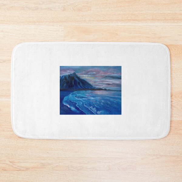 Item preview, Diamond Head Sunrise designed and sold by jennyleeandjim.