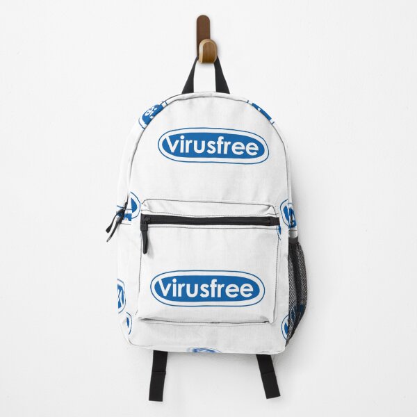 Item preview, Virus Free designed and sold by JohnnyTaco.