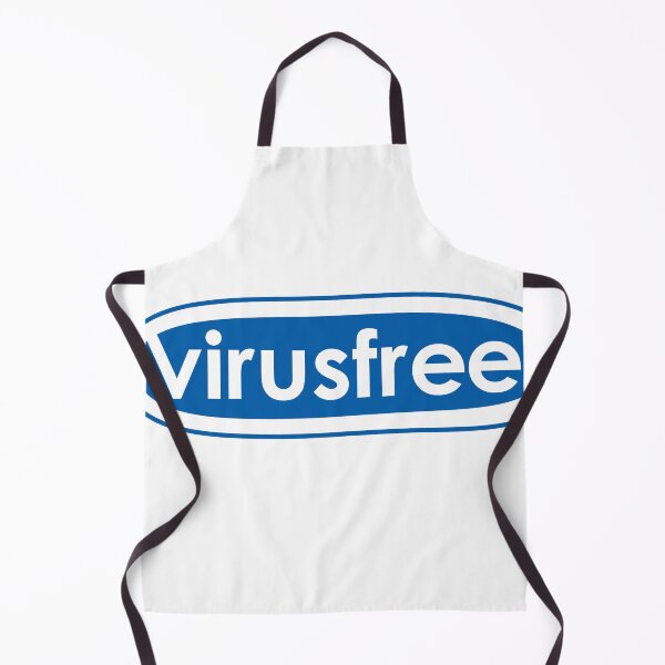 Item preview, Virus Free designed and sold by JohnnyTaco.