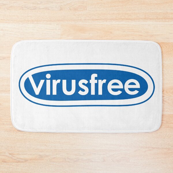 Item preview, Virus Free designed and sold by JohnnyTaco.