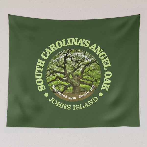 Item preview, Angel Oak (W) designed and sold by curranmorgan.