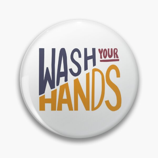 Item preview, Wash Your Hands designed and sold by misselizabethn.