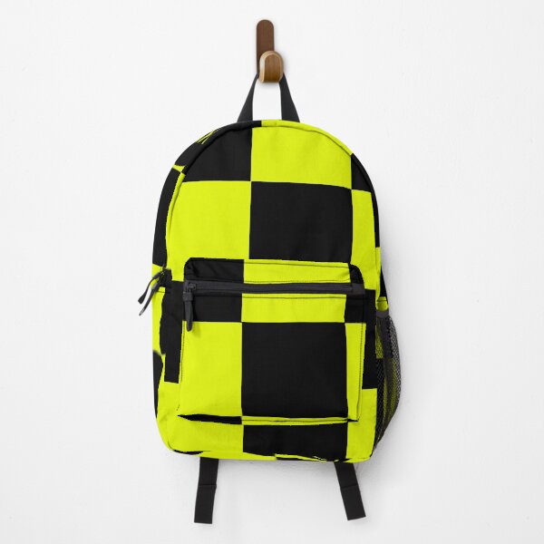 Item preview, Signature - Check/Yellow Green designed and sold by IKDG.