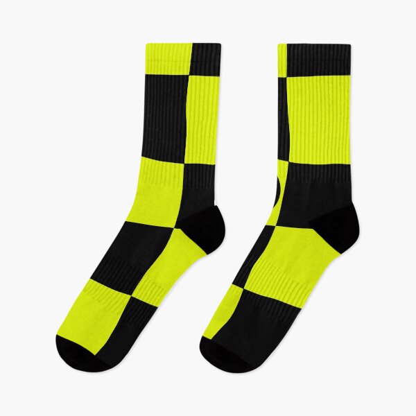 Item preview, Signature - Check/Yellow Green designed and sold by IKDG.