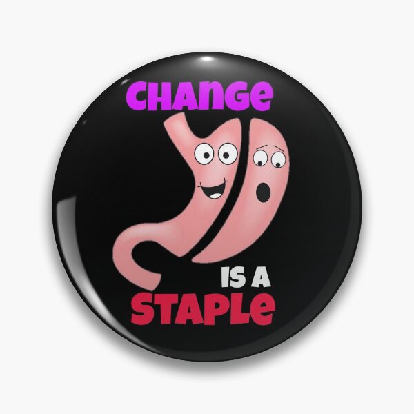 Item preview, Gastric Sleeve - change designed and sold by Club287.