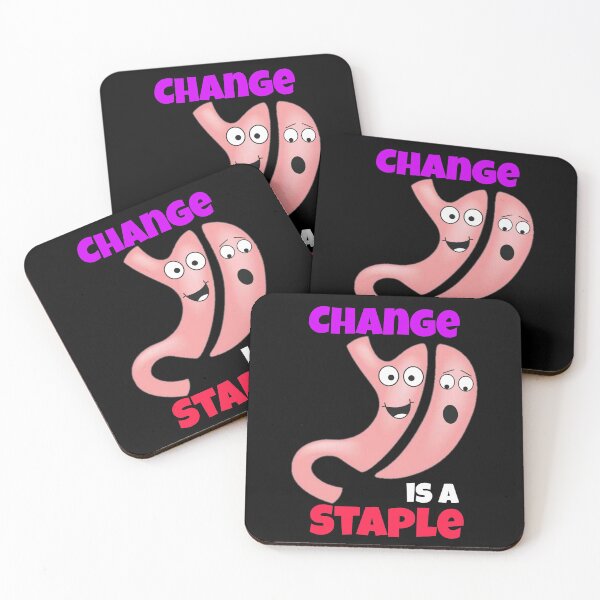 Item preview, Gastric Sleeve - change designed and sold by Club287.
