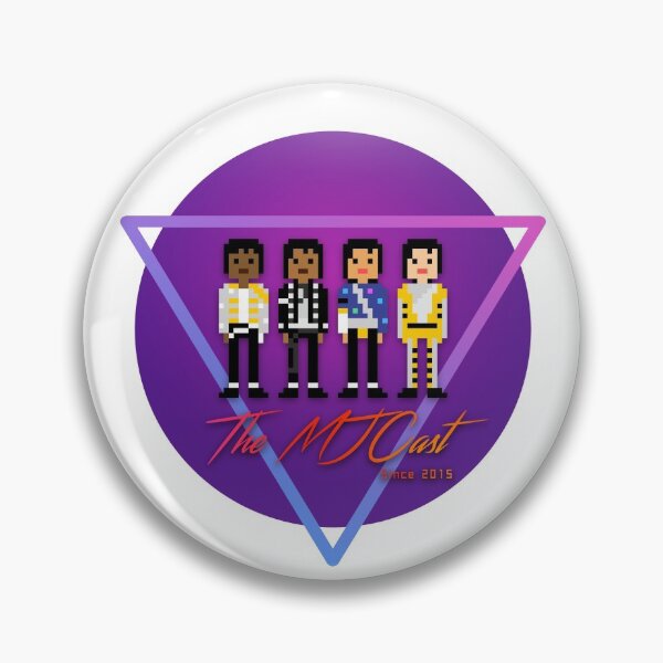 Item preview, The Pixel Tour designed and sold by TheMJCast.