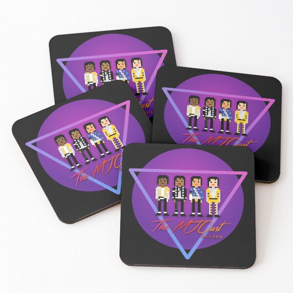 Item preview, The Pixel Tour designed and sold by TheMJCast.