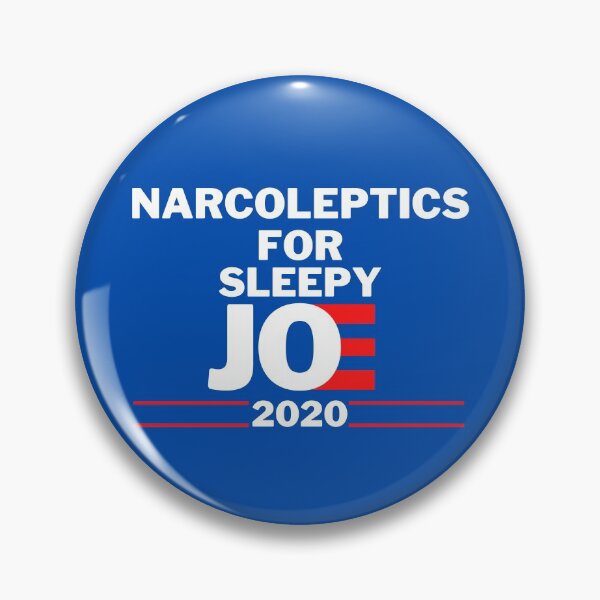 Item preview, Narcoleptics for Sleepy Joe designed and sold by PothosPepper.