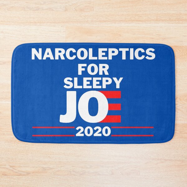 Item preview, Narcoleptics for Sleepy Joe designed and sold by PothosPepper.