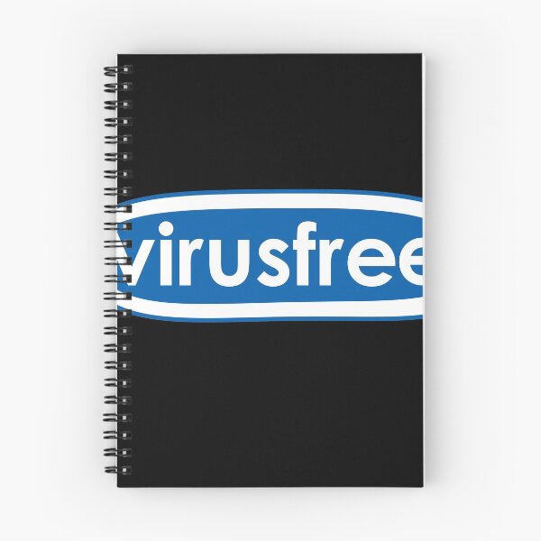 Item preview, Virus Free designed and sold by JohnnyTaco.