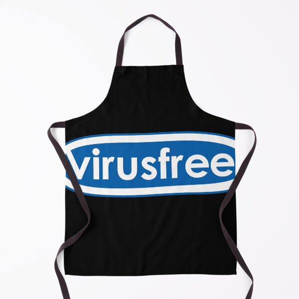 Item preview, Virus Free designed and sold by JohnnyTaco.