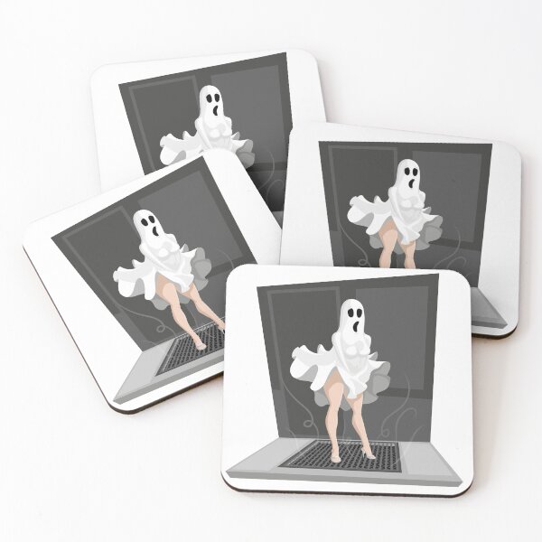 Item preview, Ghost legs, Marilyn style designed and sold by akiitzu-lm.