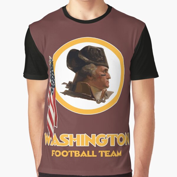 Washington Football Team T-Shirt Aesthetic clothing graphic t