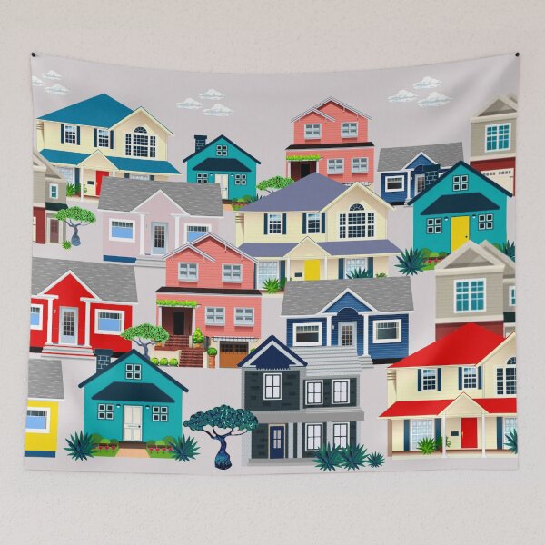 Item preview, Homes  designed and sold by MarcSabuncu.