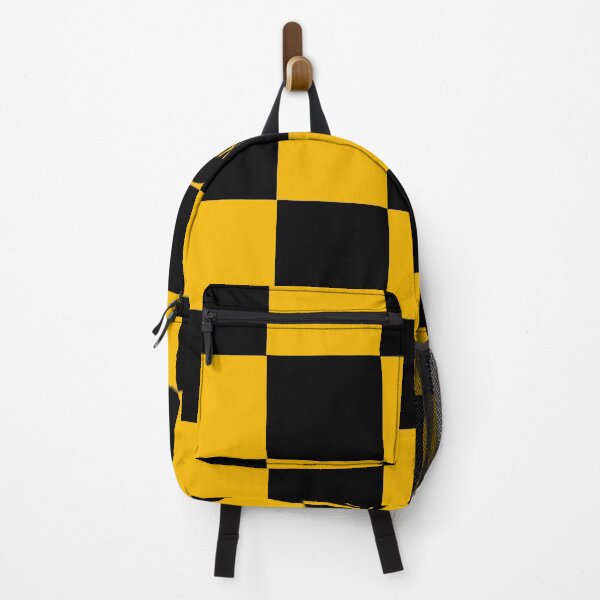 Item preview, Signature - Check/Dark Yellow designed and sold by IKDG.