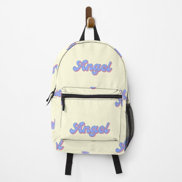 Item preview, Angel Bright Summer Typography Cute designed and sold by thefrshmachine.