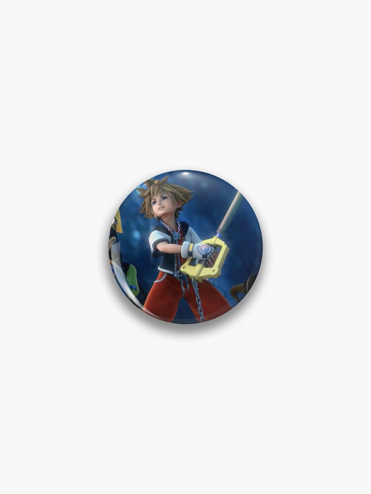 KINGDOM HEARTS / Pin Badge Collection - SORA Vol. 1 (DISPLAY)