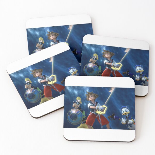 Item preview, Kingdom Hearts sora and friends designed and sold by joseanimates.