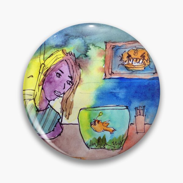 Item preview, 'Fish' designed and sold by darrenyeoart.
