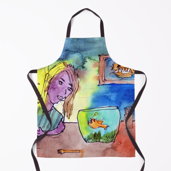 Item preview, 'Fish' designed and sold by darrenyeoart.