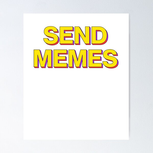 Artikelvorschau, Senden Memes Superheld Bunte Typografie Retro entworfen und verkauft von thefrshmachine.