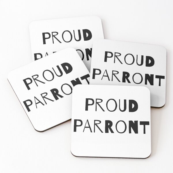 Item preview, Proud Parront  designed and sold by Zoe Geckki.