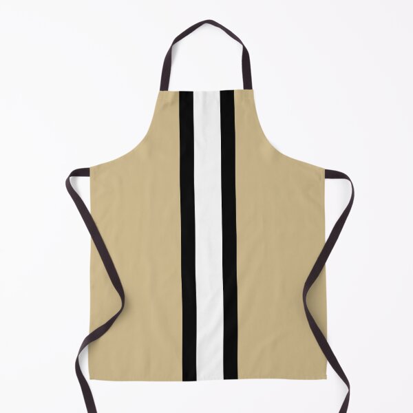 Item preview, New Orleans American Football Stripes designed and sold by Picket Club.