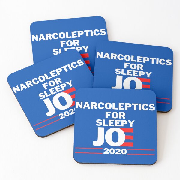 Item preview, Narcoleptics for Sleepy Joe designed and sold by PothosPepper.