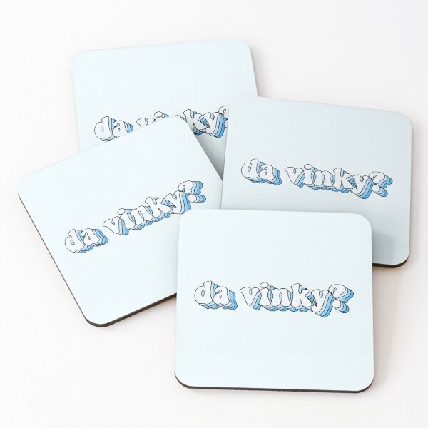 Item preview, da vinky blue designed and sold by STAR10008.