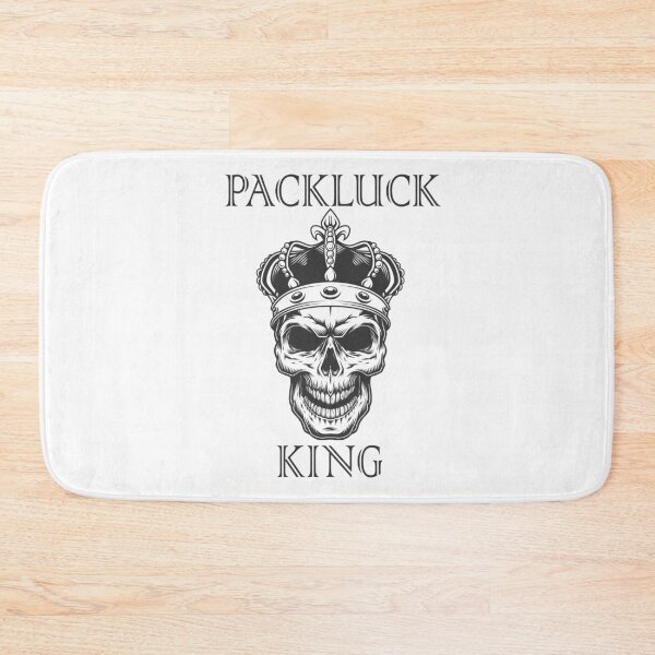 Item preview, Packluck KING gaming t-shirt designed and sold by noahs-shop.