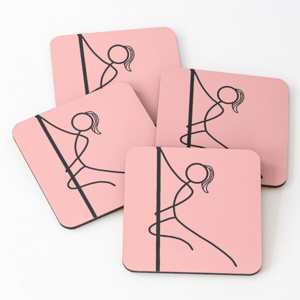 Item preview, Stickman / Pole Dance 1 designed and sold by LotusCreations.