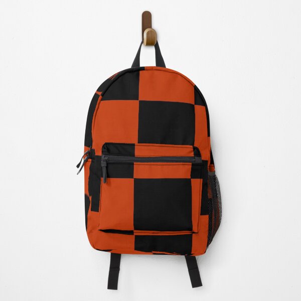 Item preview, Signature - Check/Orange designed and sold by IKDG.