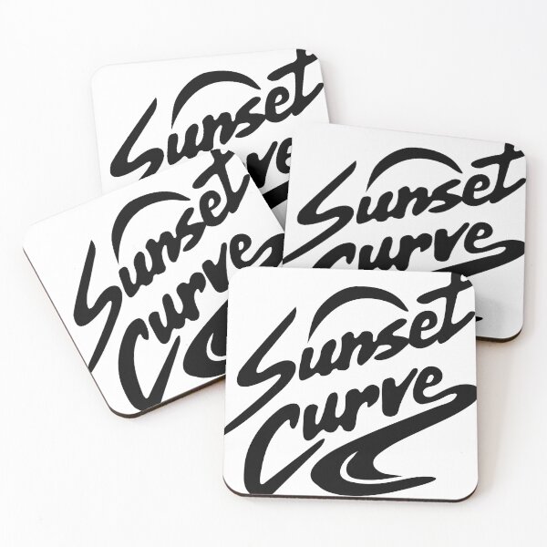 Item preview, Sunset Curve Logo designed and sold by emilylcornelius.