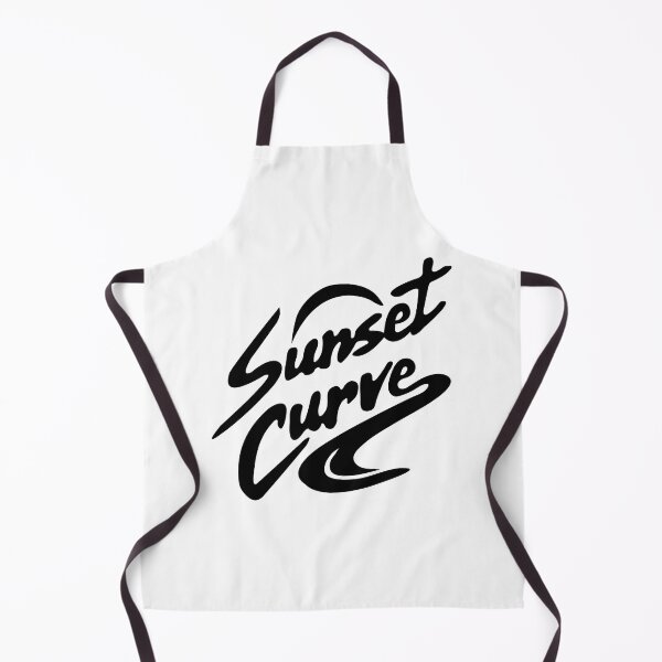 Item preview, Sunset Curve Logo designed and sold by emilylcornelius.
